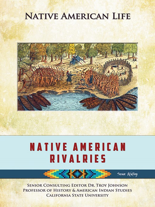 Title details for Native American Rivalries by Susan Keating - Wait list